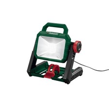 Parkside Faro Led Portatile PLSA 20 Lampada Batteria Ricaricabile Staffa