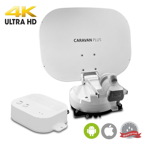 Selfsat caravan plus singola - selfsat,