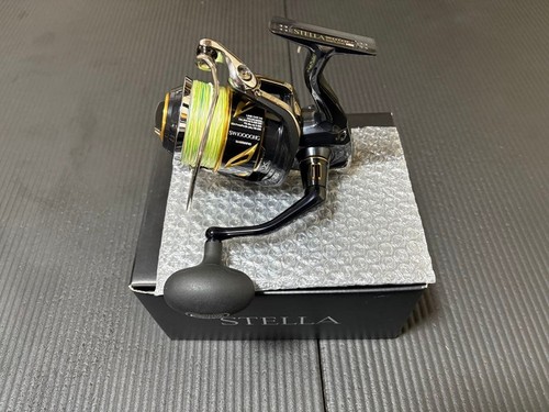 Mulinello spinning shimano - spinning,