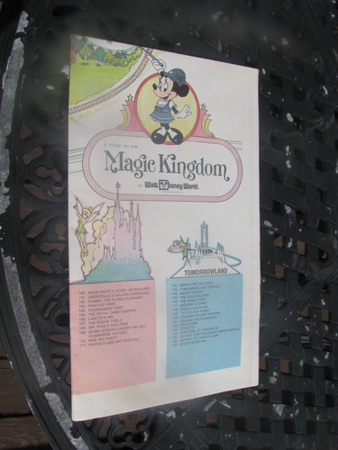 Vintage large walt disney - vintage-large,