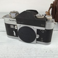 Alpa Reflex 9D Camera Body