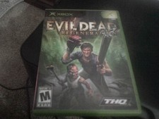 Evil Dead Regeneration