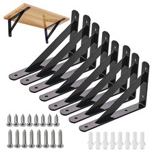 Supporti da parete ad angolo