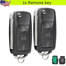 Remote key fob for vw - remote,