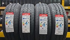 4X PNEUMATICI GOMME NUOVE