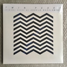 TWIN PEAKS  Original Score