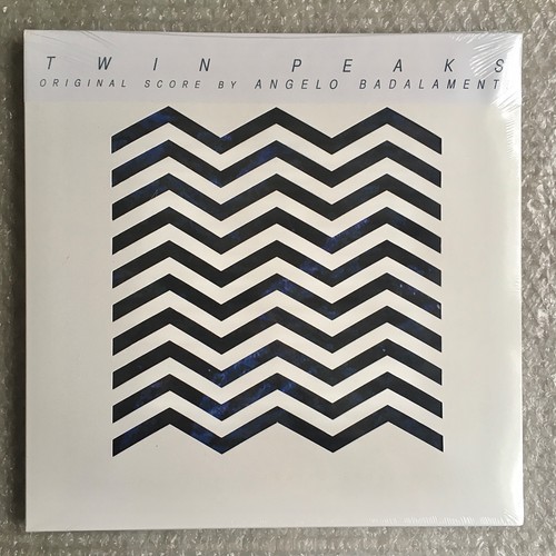 Twin peaks original - twin, score