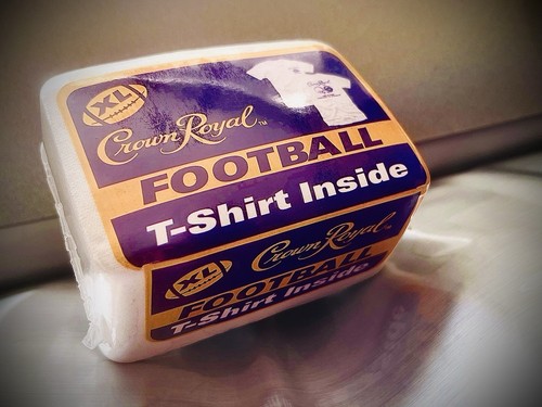 Shirt crown royal blocco - crown,
