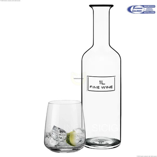 Set bormioli nexo bicchieri - set, 6
