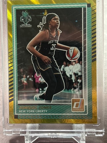 Jonquel jones gold laser 5 - gold, #77/5
