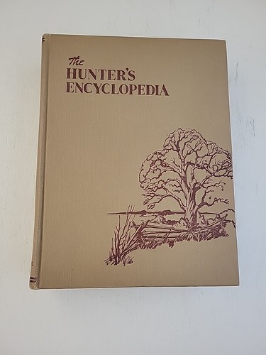 The hunters encyclopedia vtg - encyclopedia,