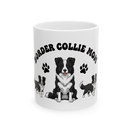 Tazza caffè border collie - da,