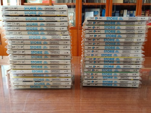 Fumetti storie blu special - fumetti,