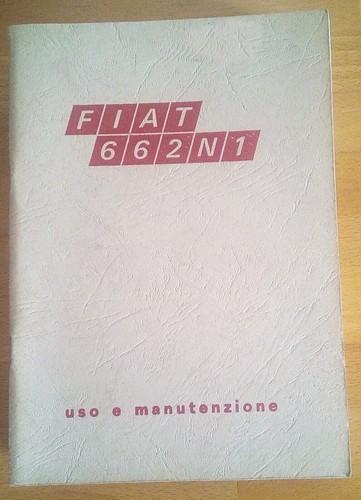 Manuali uso manutenzione - uso,