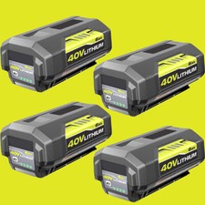 4x per batteria Ryobi 36V
