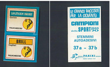 Campioni Sport 1969-70 N.37