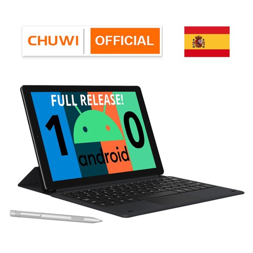 Chuwi hipad t618 - hipad,