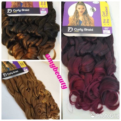 Darling empress curl - darling, treccia