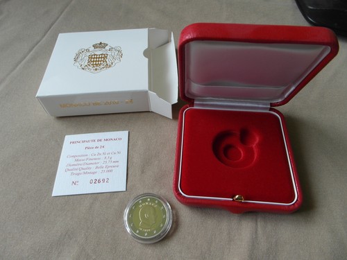 Ottimo principato di monaco - -,