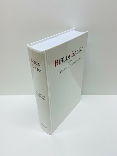 Biblia sacra vulgate - sacra, edition