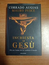  INCHIESTA SU GESÙ - Corrado