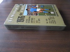 PANINI ALMANACCO ILLUSTRATO DEL CALCIO 1976 OTTIMO