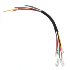 Impianto elettrico Cablaggio