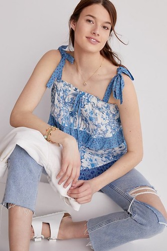 Top cami 118 anthropologie - cami, $118