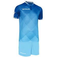 KIT SHADE GIVOVA COMPLETINO DA CALCETTO CALCIO IN SUBLIMATICO