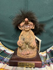 Troll Club 1997 Ny Form ??? ORIGINALE NORVEGESE ???