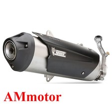 Impianto Completo Mivv Suzuki Burgman 250 2001 Terminale Urban Scarico Scooter
