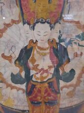 Tanka Tibetano Antico. Arte