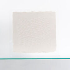 Enrico CASTELLANI - "Multiplo Tre", 2010 - Rilievo su jesmonite, 28 x 30 cm