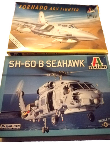 Italeri 60b seahawk - italeri, sh-60b