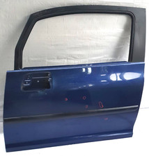 PORTIERA / SPORTELLO ANTERIORE SINISTRO PEUGEOT 1007 BLU 2005 RICAMBI USATI