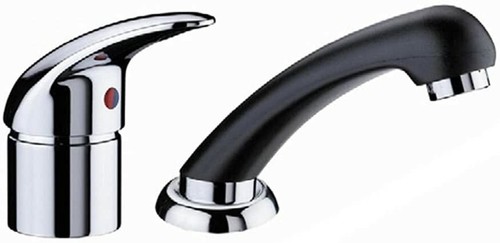 Miscelatore universale con - miscelatore,