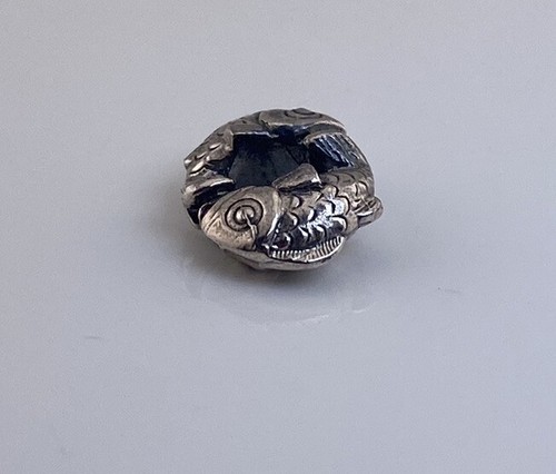 Trollbeads pesce felice - pesce,