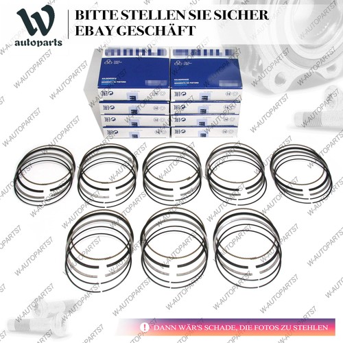 Set anelli pistone φ96 - set,
