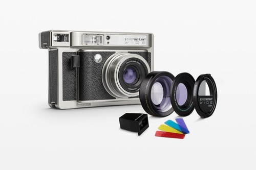 Lomography lomo instant wide - lomography, lomo’instant