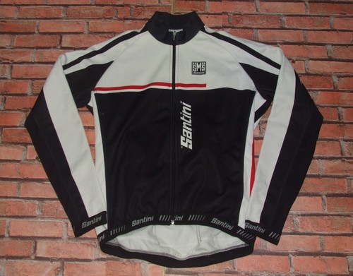 Santini maglia shirt giacca - santini,