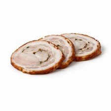Porchetta romana tipica - porchetta,