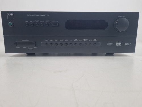 Nad t741 ricevitore audio - -,