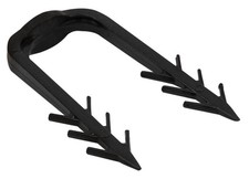 Clips fermatubo per tubi