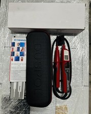 DUSPOL Tester di tensione digitale digitale True RMS