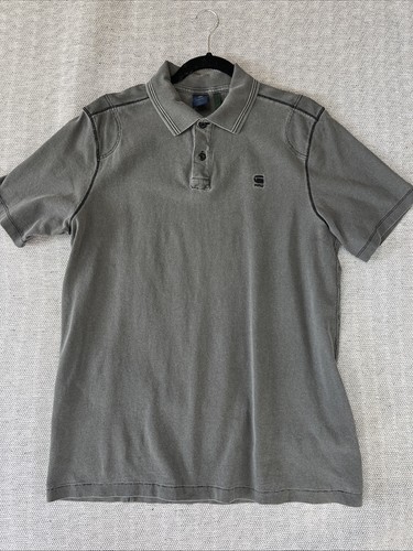 Star raw polo - g-star,