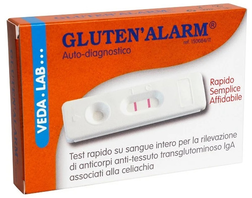 Noi test gluten alarm - test,