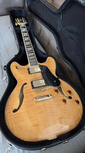 Washburn hb35n 335 hollowbody - hb35n,