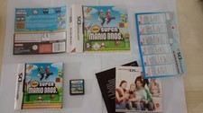 NEW SUPER MARIO BROS, NINTENDO
