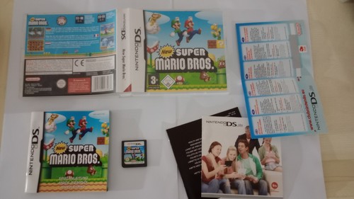 New super mario - mario, bros,