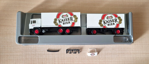 Herpa 142076 man - 142076, kaiser